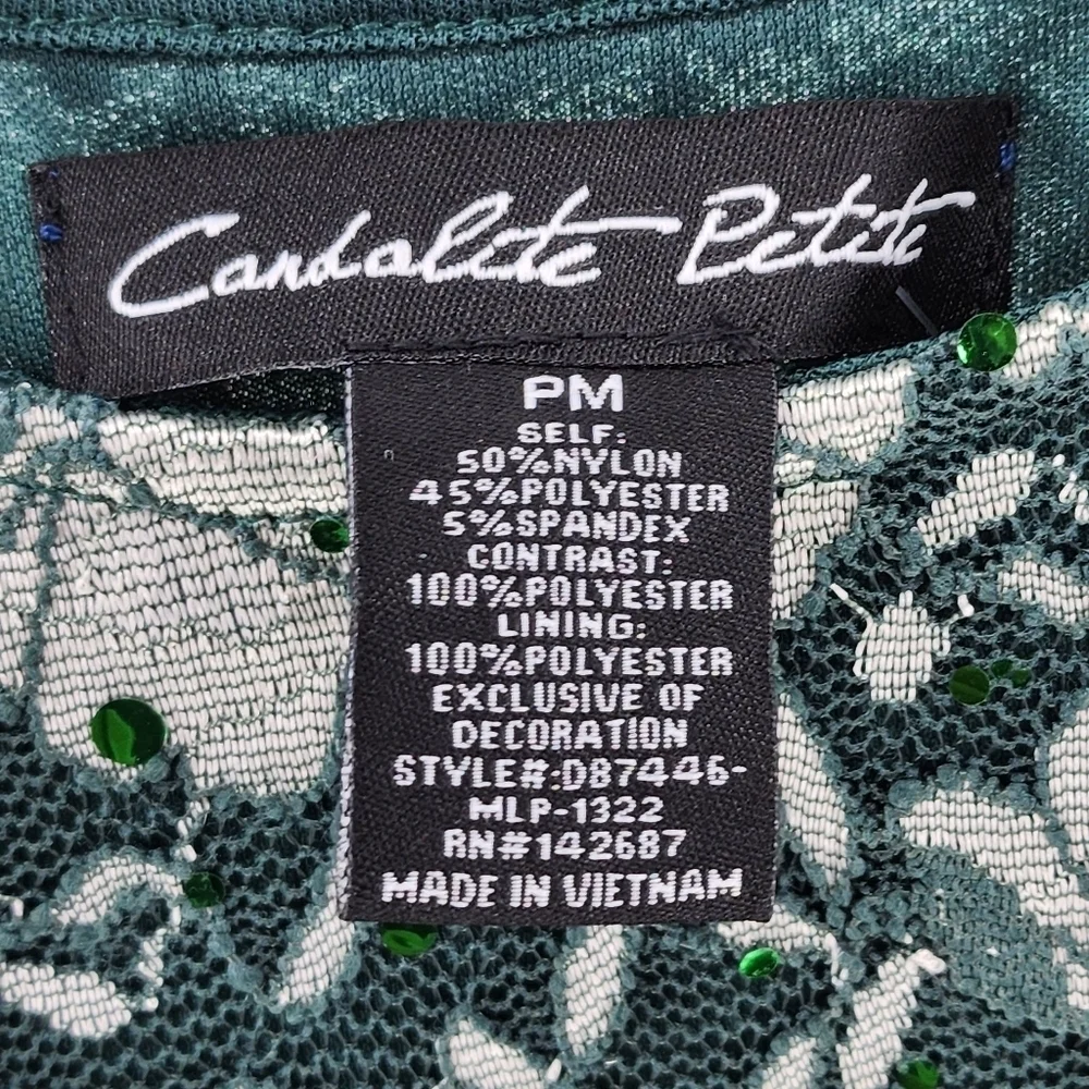 candalite women stretch